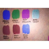 Global Colours 32g Pearl Merlot (Global Colours 32g Pearl Merlot)